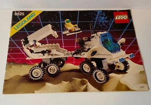 Lego Space Instruction Manual Only Set 6925 Interplanetary Rover - Picture 1 of 3