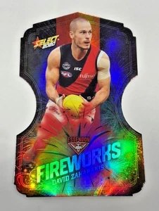 2020 Select AFL Footy Stars Fireworks Diecut FDC40 David Zaharakis 066/210 - Picture 1 of 1