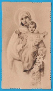 Maria Vergine EB 280 santino holy card image pieuse heilige karte MA1351 - Picture 1 of 2