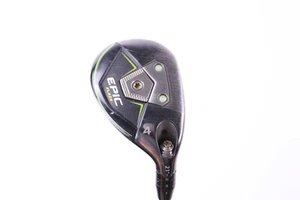 Callaway Epic Flash 21* 4H Hybrid Stiff Flex Mitsubishi Tensei White AV Good - Picture 1 of 8