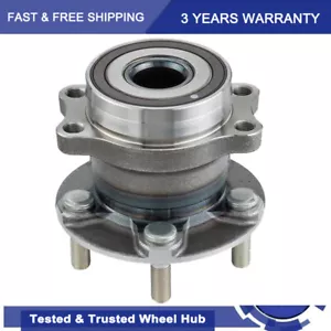 Conjunto de cojinete y buje de rueda trasera HA590522 para Subaru XV Crosstrek 2013-2015 - Imagen 1 de 5
