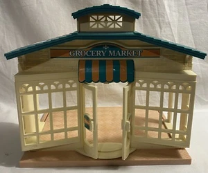 Mercado de comestibles Sylvanian Families Calico Critters - Imagen 1 de 7