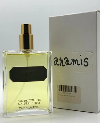 Aramis Men Colonia Spray 3.7 OZ Botella 110 ml Como se muestra Foto 1 de 3