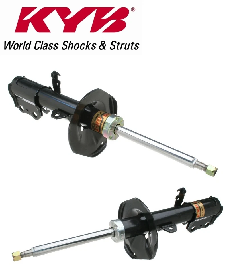 Juego de 2 conjuntos de puntales delanteros KYB Excel-G para Toyota Matrix 2003-2008 para pares Foto 1 de 1