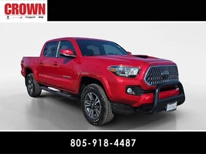 2019 Toyota Tacoma TRD Sport - Picture 1 of 12