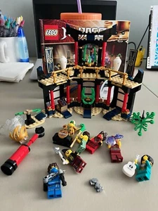 LEGO® Ninjago 71735 99% Complete With Manual - Picture 1 of 3