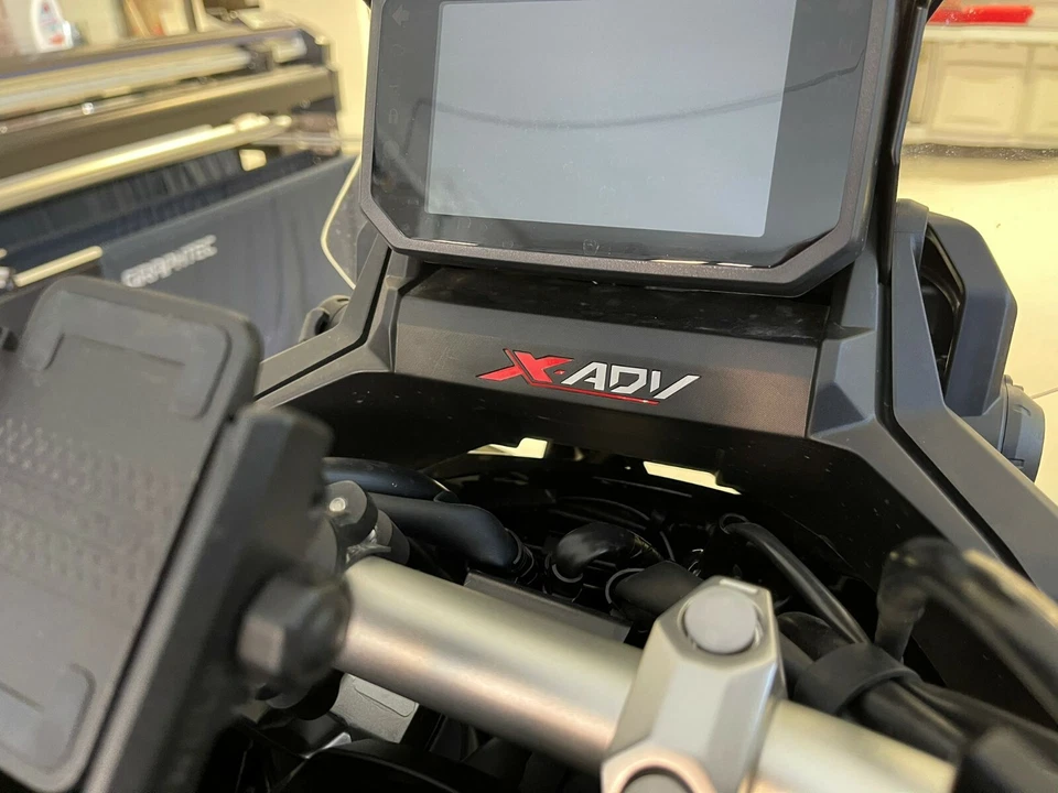 Kit adesivo cruscotto honda XADV X-ADV 750 2021 anche bicolore