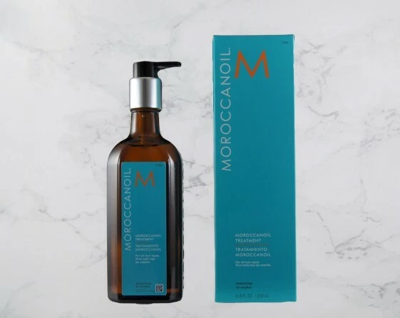 Moroccanoil Oil Treatment For All Hair Typles The Original 6.8 oz