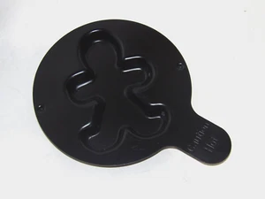 Xpress Redi Set Go Cooker 05-53668 Replacement Baking Pan Only - Gingerbread Man - Picture 1 of 4