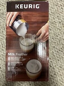 Keurig Milk Frother - Black