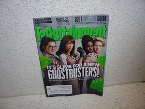 Entertainment Weekly Magazine June 24 2016  Ghostbusters   EW - Bild 1 von 1