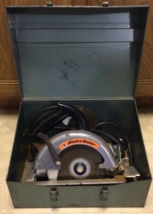 Las mejores ofertas en BLACK+DECKER sierras circulares de 120 V | eBay