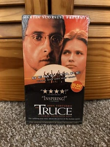 The Truce (Screener) NEW VHS Movie - Imagen 1 de 2
