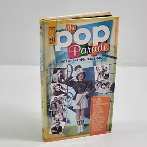 The Pop Parade Hits of the 40s 50s 60s 3 CDs Set 2007 Shout Factory 10548 TJL - Picture 1 of 5