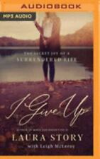 I Give Up, Laura Story, Good Book
