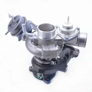 Turbocharger 03~ SAAB 9-3 AERO ARC VECTOR TD04L-14T-6 49377-06520 Genuine New - Picture 1 of 9