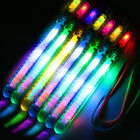 100x Glowsticks Colour Changing Party Glow LED Light Flashing Stick Wand in Dark