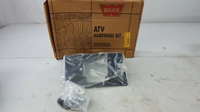 Warn 68366 ATV Winch Mount for YAMAHA Bruin 350 Automatic 2004-06 - Image 1 of 4