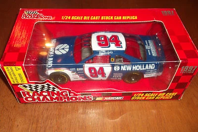 РОН БАРФИЛД #94 НОВЫЙ HOLLAND 1977 ИЗДАНИЕ ГОНКИ ЧЕМПИОНОВ 1:24 (18) - Изображение 1 из 3