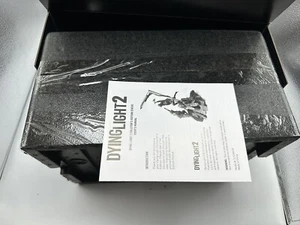 Figura Estatua Dying Light 2 Stay Human Edición Coleccionista Solo Techland - Imagen 1 de 2