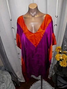 Heidi Houston Kaftan wunderschön!! Made in USA - Bild 1 von 10