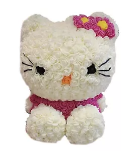 Hello Kitty Flowers - Picture 1 of 2