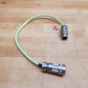 Kendall Electric BCI-CONR-HR-002 Feedback Cable, 10 Pin Male To 12 Pin Female - Picture 1 of 5