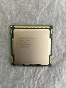 Intel Core i3-540 SLBTD MALAY 3.06GHZ / 4M/09A L116B359 Processor - Picture 1 of 3