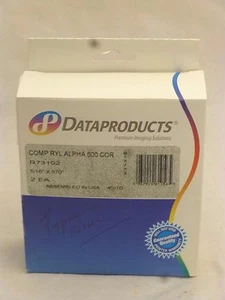 dataproducts, R7310 Typewriter Ribbon, Film, Black - DPSR7310 - Picture 1 of 5