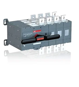 Conmutador Motorizado ABB OTM1000 1000A/4P 230V AC1 (1SCA112703R1001) - Bild 1 von 1