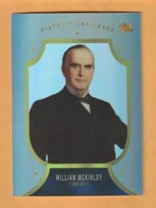 William McKinley 2024 Pieces of the Past Historical #24 Poland Ohio - Picture 1 of 2