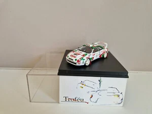 Trofeu 1/43 Toyota Celica Gt-Four Auriol/Giraudet - Tour de Corse 1995 - 707 - Picture 1 of 11