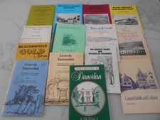 Tasmanian Interest & History. Collection of 15 titles. Some Signed. POST FREE.