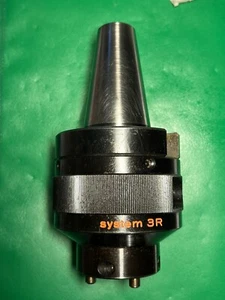 System 3R | Hydraulikspannfutter | Ø 20mm | SK 40 Aufnahme - Bild 1 von 4