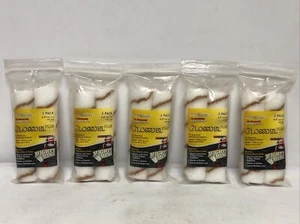 Lot Of (5) ArroWorthy 6.5-GLP3JCT P Glossdel Plus Paint Roller Cover 6.5” x 3/8” - Picture 1 of 4