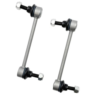 Pair (2) Front Stabilizer Sway Bar End Links for Ford Fusion Lincoln MKZ Milan Foto 1 de 4
