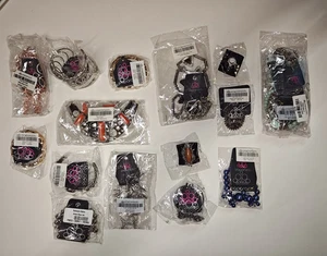 Lote Mixto Joyería Paparazzi Pendientes Collares Pulseras con Etiquetas 35 Piezas Nuevo - Imagen 1 de 2