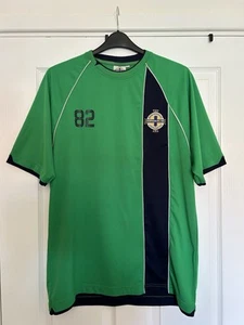 Northern Ireland Football Shirt Size L - Picture 1 of 3