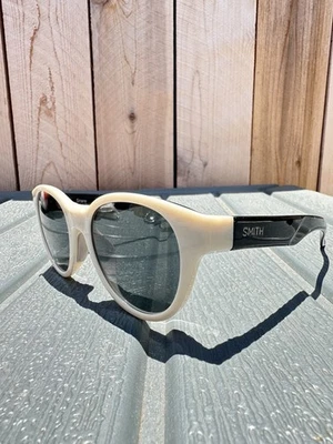 Smith Optics Unisex 51 mm Sunglasses Canvas Black SNARE R6S - Image 1 of 4