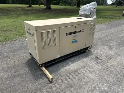 Generador Generac 20KW, Gas Natural/Propano, 1 Fase, 452 Horas, ¡ENVIAMOS! Foto 1 de 4