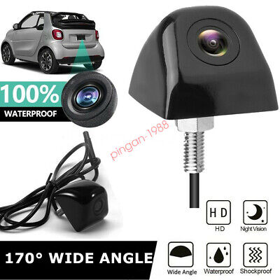 HD Waterproof 170° Car Reverse Backup Night Vision Camera Rear View Parking Cam • 12.24€
