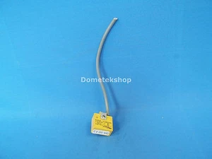 IFM Electronic IQ5002 Inductive Sensor 10-30 VDC 200 mA - Picture 1 of 3