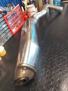 SCARICO CBR 600 RR ORIGINALE  05/06 - Foto 1 di 3