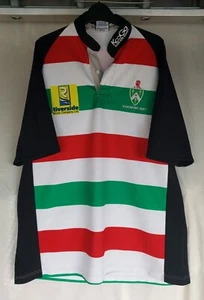 Stockport County Kooga Rugby Camicia Uomo XL - Foto 1 di 5