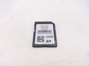 Cisco 16-4389-02 32GB Flash Card - Picture 1 of 3