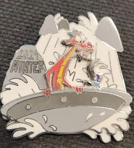 Disney Pin MULAN MUSHU CRIKEE DRAGON PP Preproduction Sample Proof LE 3 00040 - Bild 1 von 6