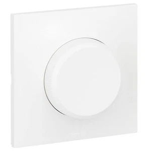 Legrand - Interruptor de atenuación Neptuno - 300 W - Blanco - Imagen 1 de 2