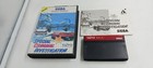 Jeu Sega Master System S.C.I. Special Criminal Investigation complet