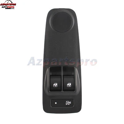 Interruptor de janela Master Power para 2014 2015 2016 2017 Ram ProMaster 1500 2500 3500 - Imagem 1 de 4