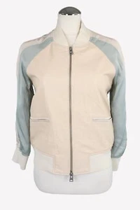All Saints Damen Jacke Gr. 36 (S) Mehrfarbig Jacke Bomberjacke Jacke - Bild 1 von 4